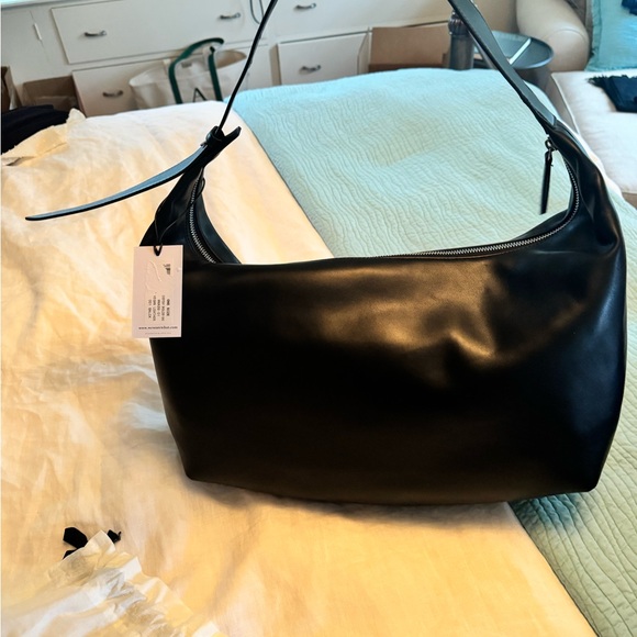 WeWoreWhat Black Bag - Picture 4 of 5